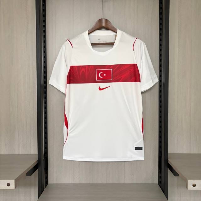 2026 World Cup Turkey Away Jersey