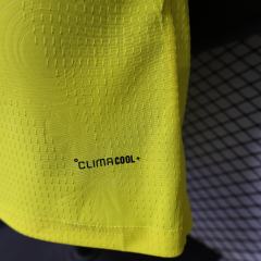 2026 World Cup Sweden Home Jersey Player Version