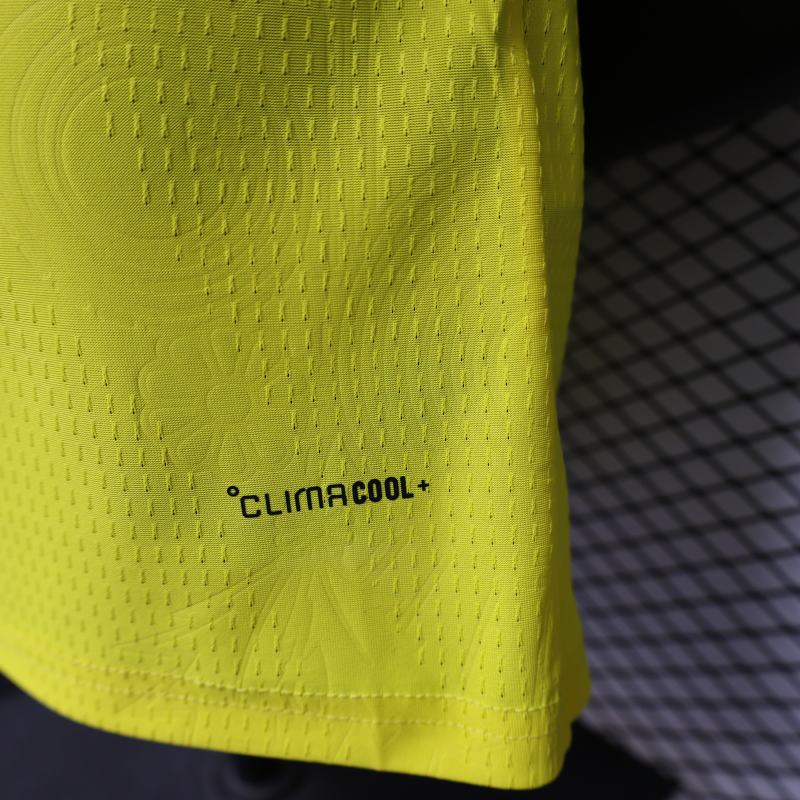 2026 World Cup Sweden Home Jersey Player Version