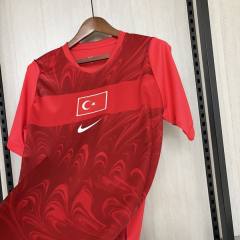 2026 World Cup Turkey Home Jersey