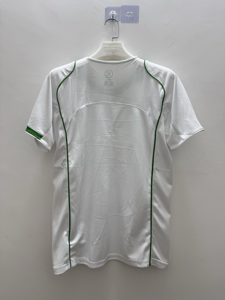 2004 Mexico Away Retro Jersey 
