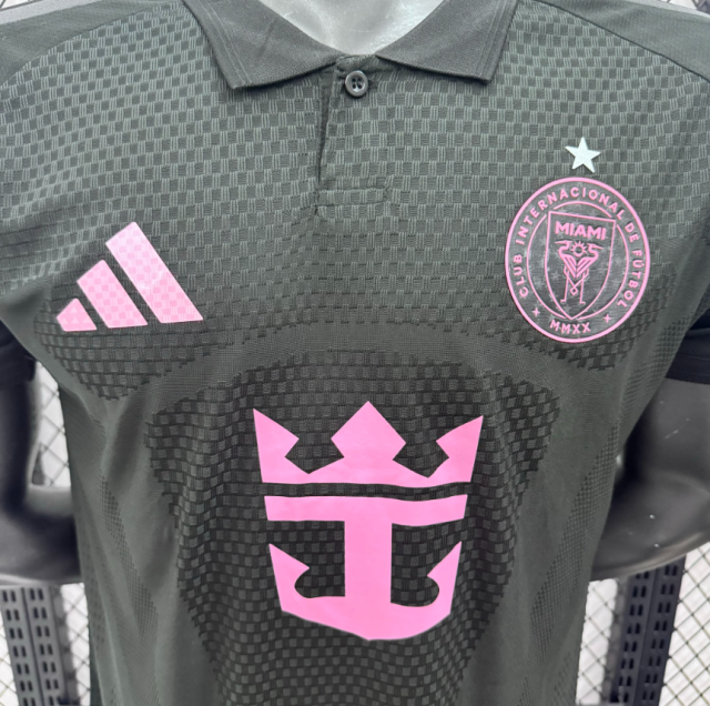 2026/27 Inter Miami Away Jersey Player Version