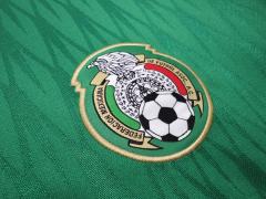 2010 World Cup Mexico Home Retro Jersey