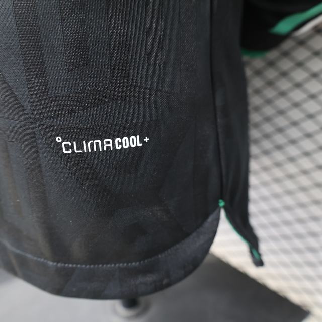 2026 World Cup Mexico Third Away Jersey Player Version Long Sleeve