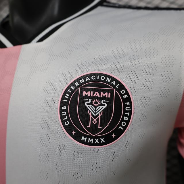 2026/27 Inter Miami Special Edition Jersey Player Version