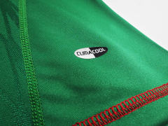 2010 World Cup Mexico Home Retro Jersey