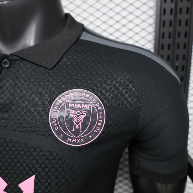 2026/27 Inter Miami Away Jersey Player Version