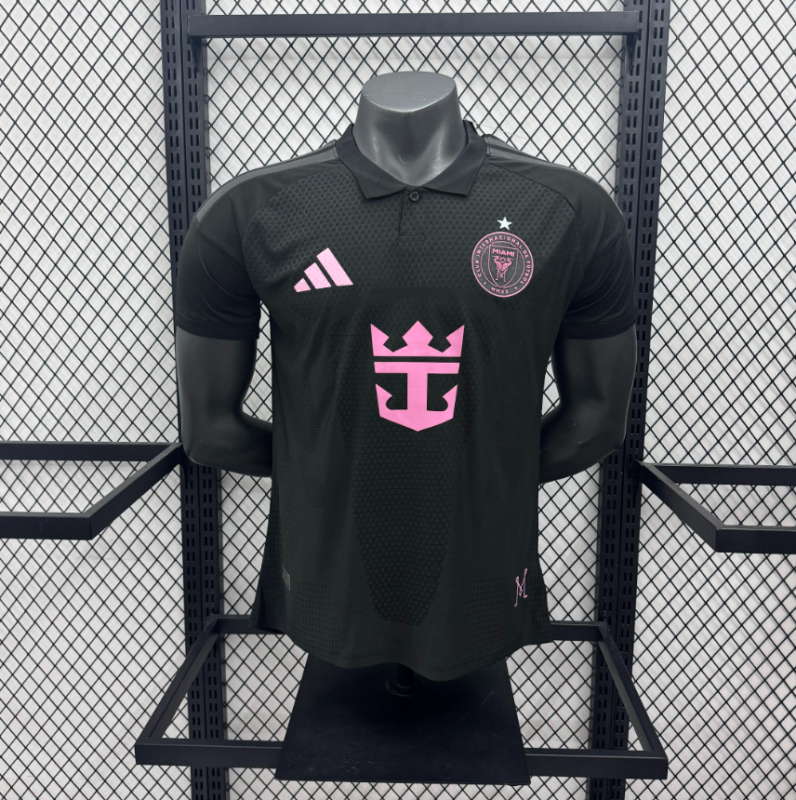 2026/27 Inter Miami Away Jersey Player Version