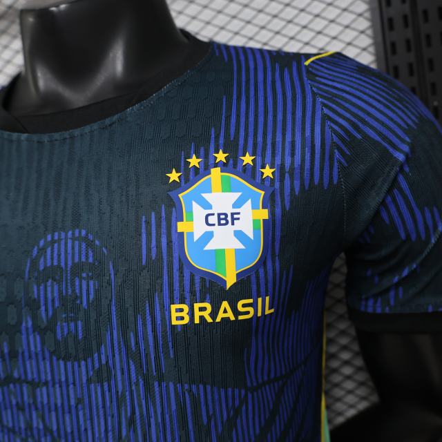 2026/27 Brazil Special Jersey Player Version