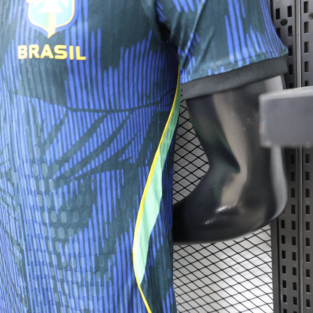 2026/27 Brazil Special Jersey Player Version