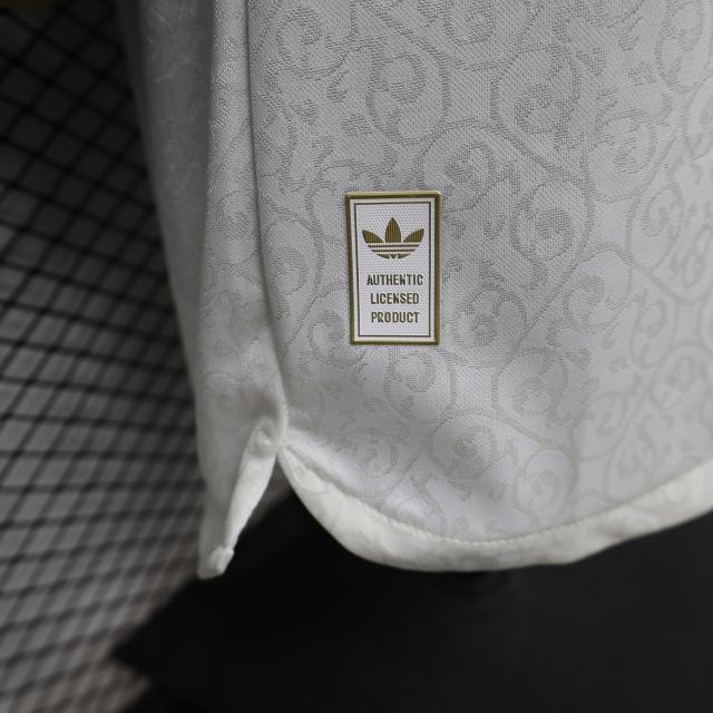 2026 World Cup Spain Away Jersey Player Version Long Sleeve