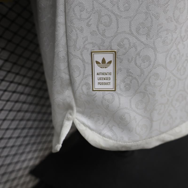 2026 World Cup Spain Away Jersey Player Version Long Sleeve