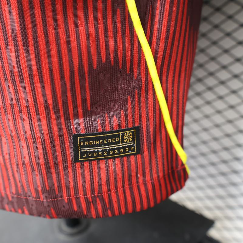 2026 World Cup Brazil Goalkeeper Jersey Player Version