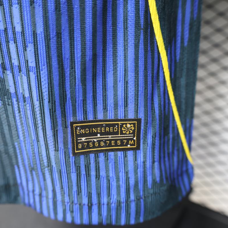 2026/27 Brazil Special Jersey Player Version