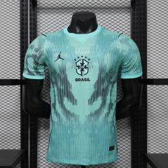 2026 World Cup Brazil Goalkeeper Jersey Player Version