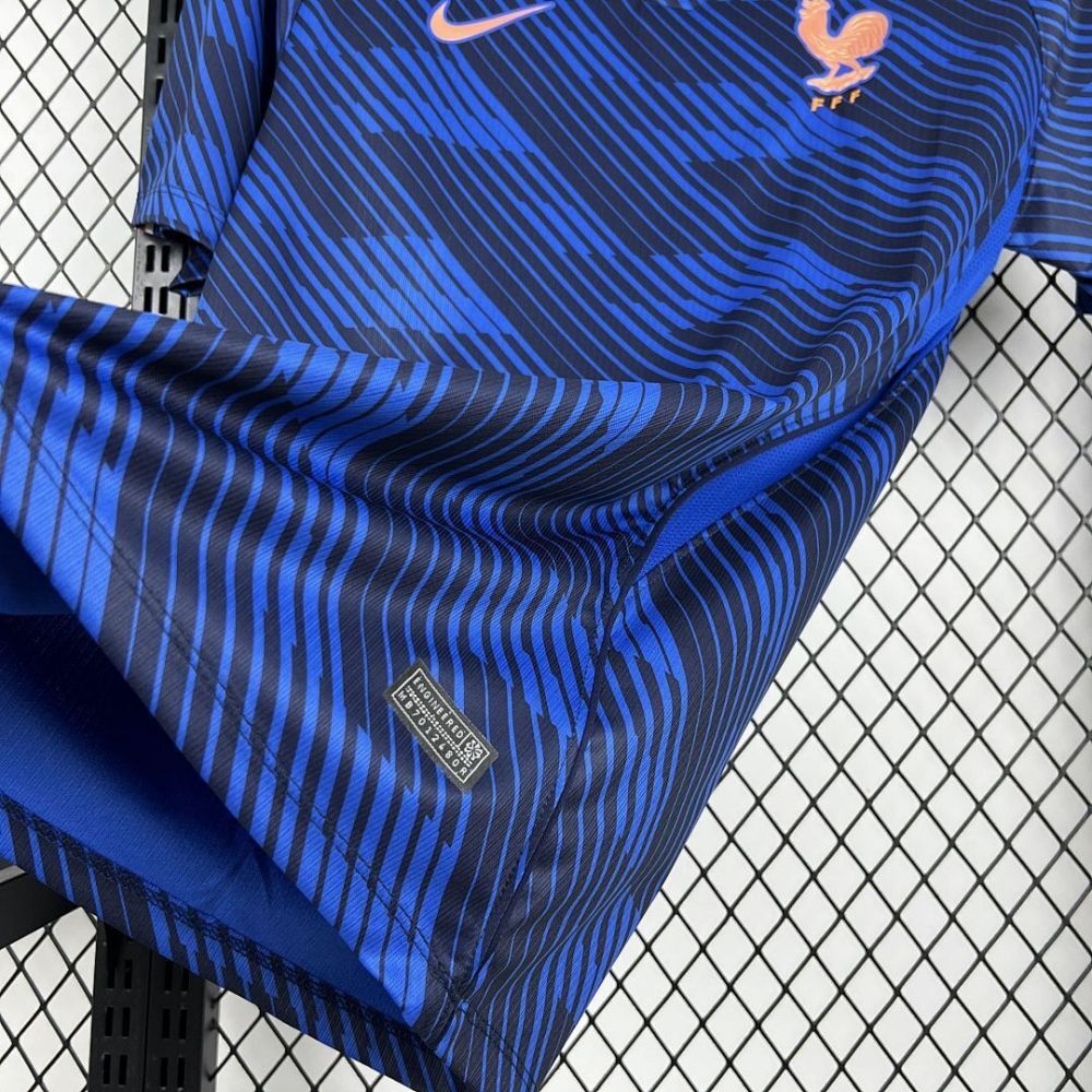 2026 World Cup France Home Jersey 