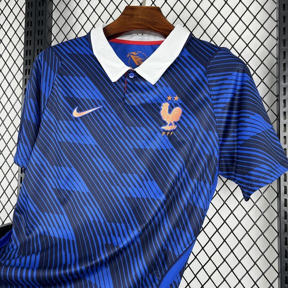 2026 World Cup France Home Jersey 