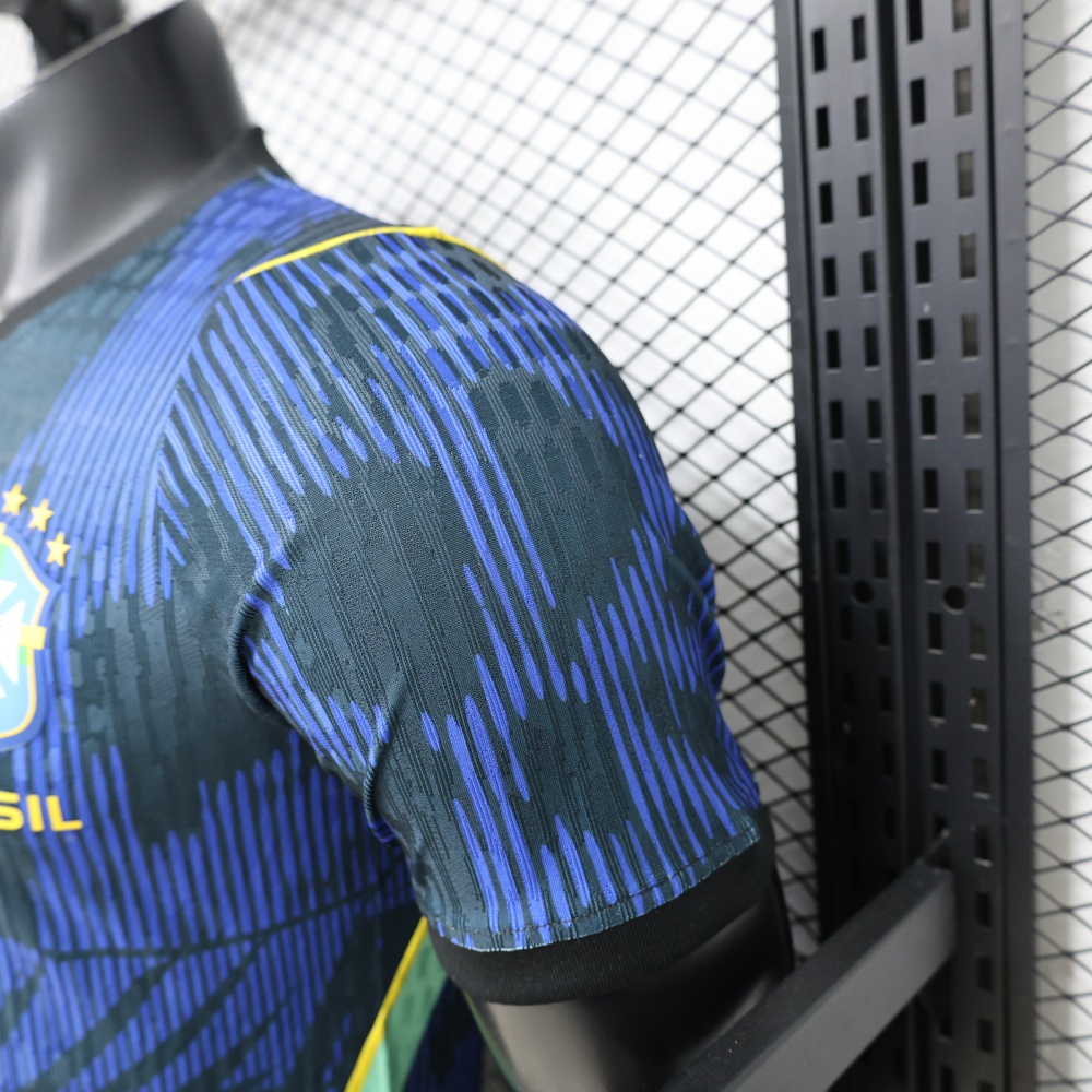 2026/27 Brazil Special Jersey Player Version
