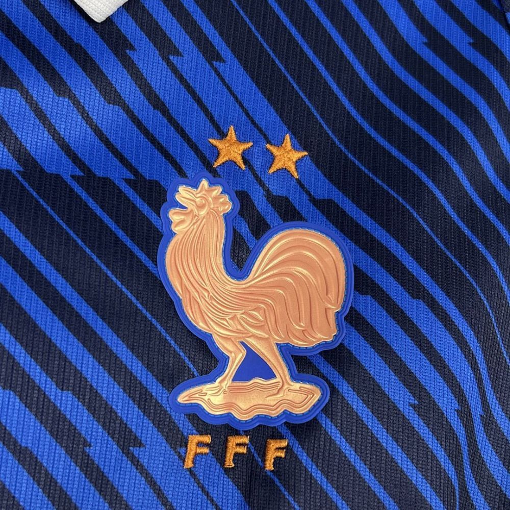2026 World Cup France Home Jersey 