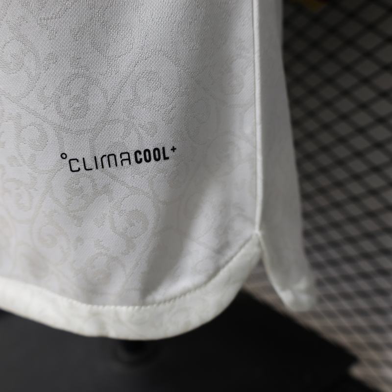 2026 World Cup Spain Away Jersey Player Version Long Sleeve