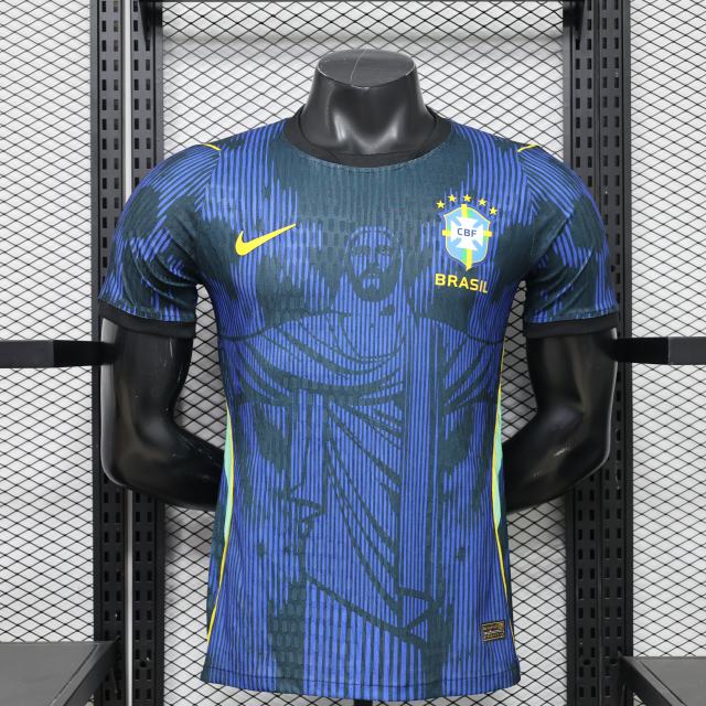 2026/27 Brazil Special Jersey Player Version