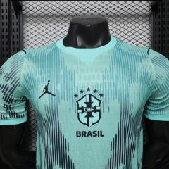 2026 World Cup Brazil Goalkeeper Jersey Player Version