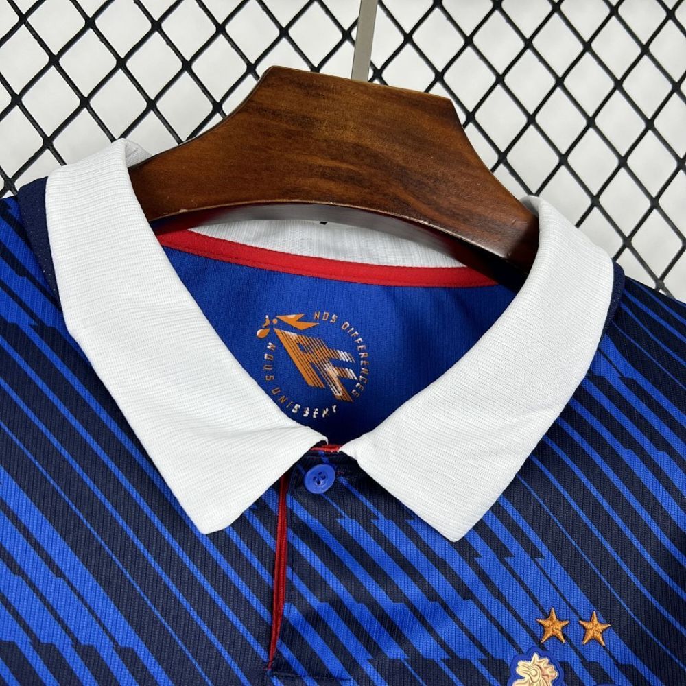 2026 World Cup France Home Jersey 