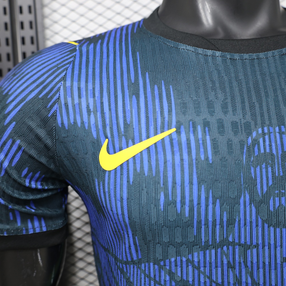 2026/27 Brazil Special Jersey Player Version