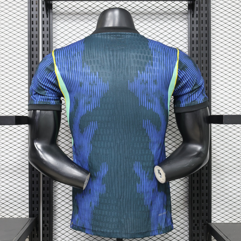 2026/27 Brazil Special Jersey Player Version