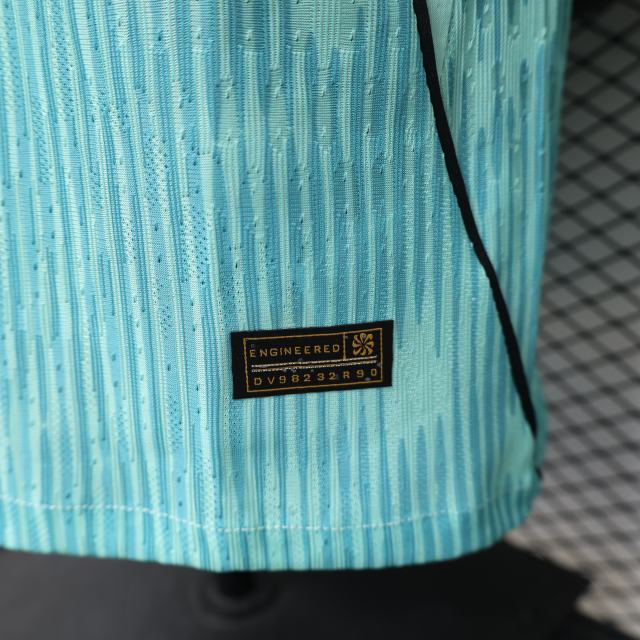 2026 World Cup Brazil Goalkeeper Jersey Player Version