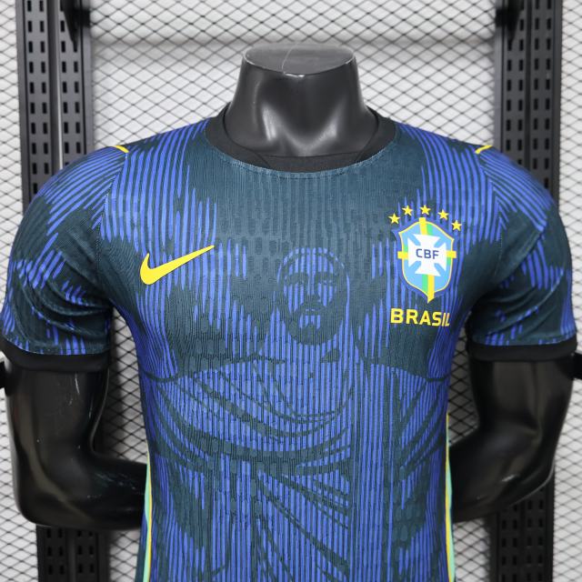 2026/27 Brazil Special Jersey Player Version