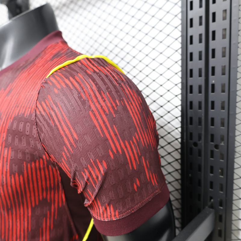 2026 World Cup Brazil Goalkeeper Jersey Player Version