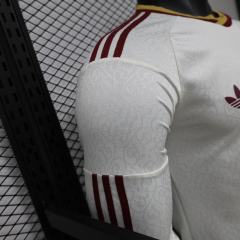 2026 World Cup Spain Away Jersey Player Version Long Sleeve