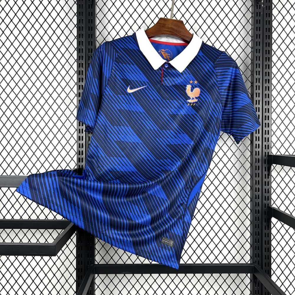 2026 World Cup France Home Jersey 