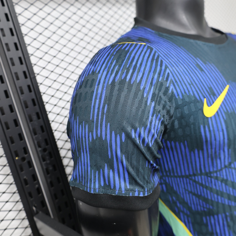 2026/27 Brazil Special Jersey Player Version