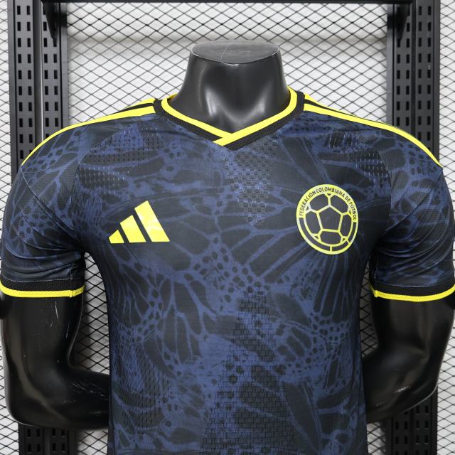 2026 Colombia Special Jersey Player Version 