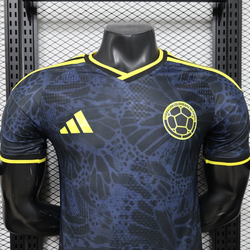 2026 Colombia Special Jersey Player Version 