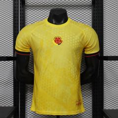 2026 Colombia Special Jersey Player Version 