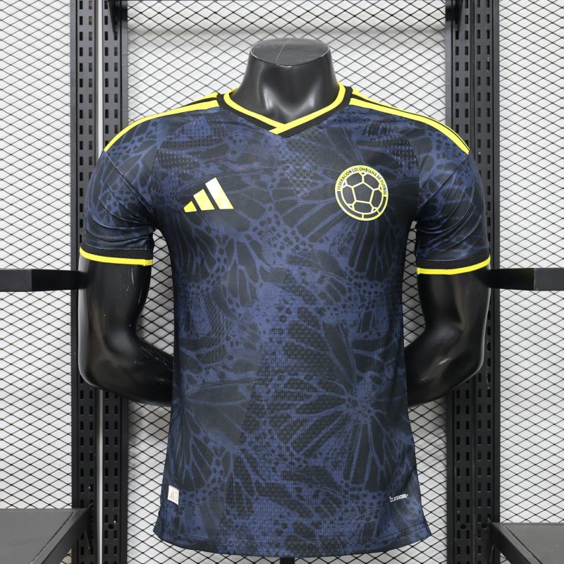 2026 Colombia Special Jersey Player Version 