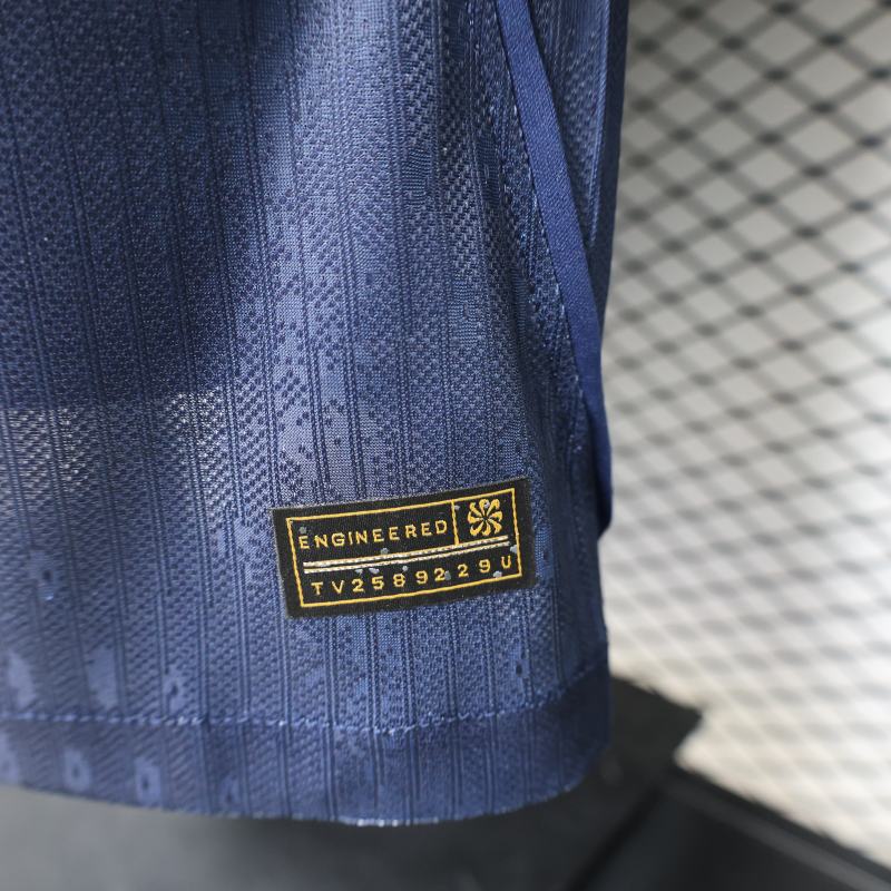 2026 World Cup Uruguay Away Jersey Player Version