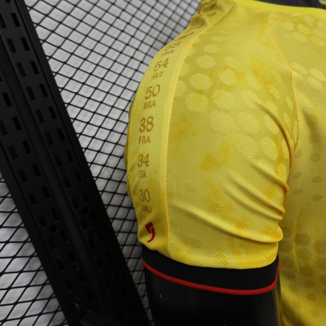 2026 Colombia Special Jersey Player Version 