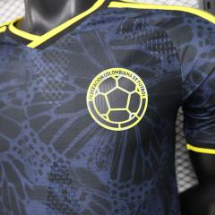2026 Colombia Special Jersey Player Version 