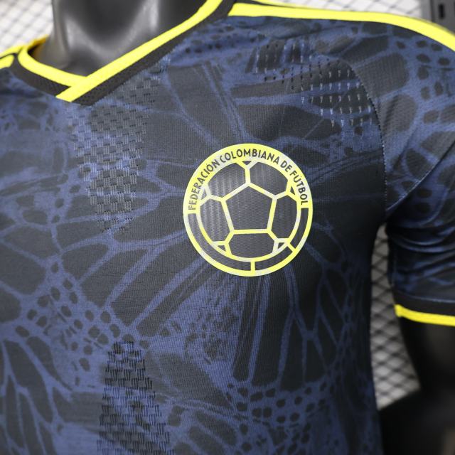 2026 Colombia Special Jersey Player Version 