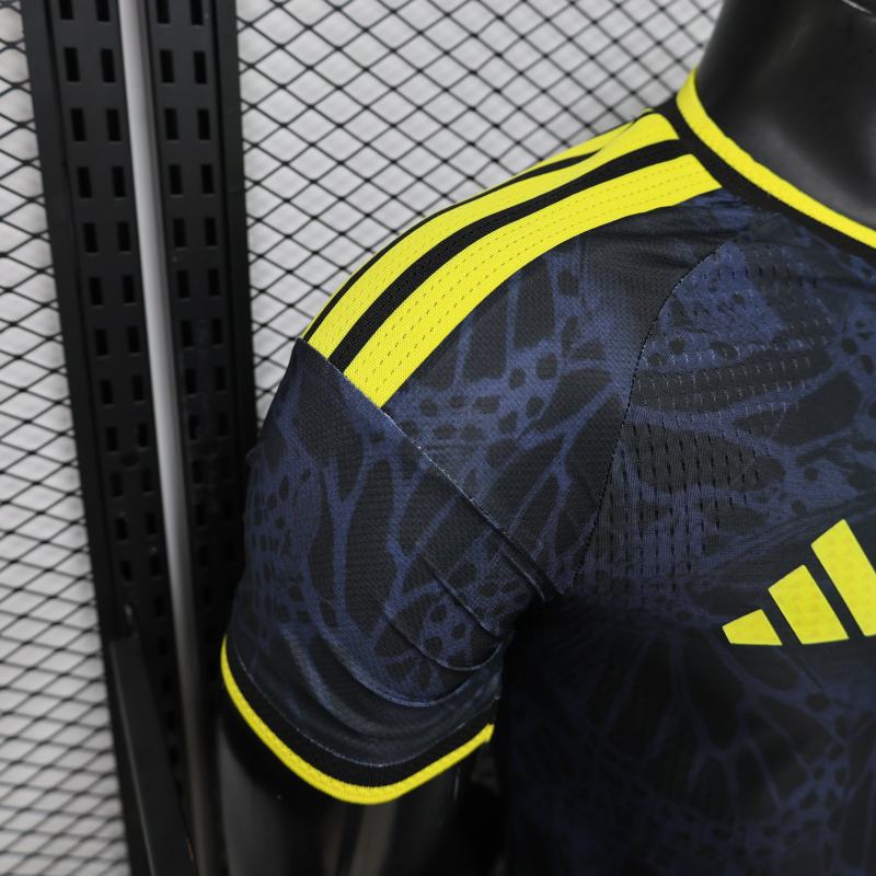 2026 Colombia Special Jersey Player Version 
