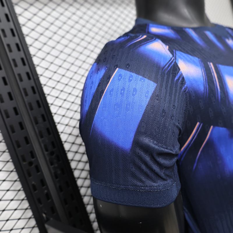 2026 World Cup Uruguay Away Jersey Player Version