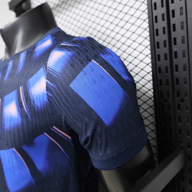 2026 World Cup Uruguay Away Jersey Player Version