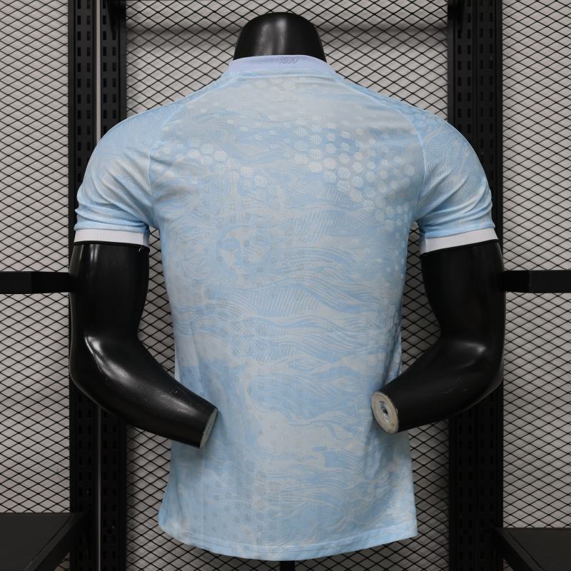 2026 World Cup Uruguay Special Jersey Player Version