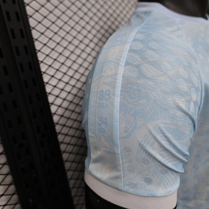 2026 World Cup Uruguay Special Jersey Player Version