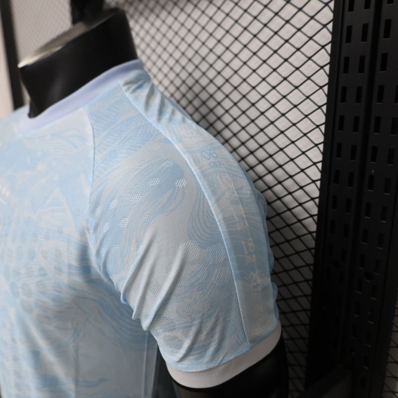 2026 World Cup Uruguay Special Jersey Player Version