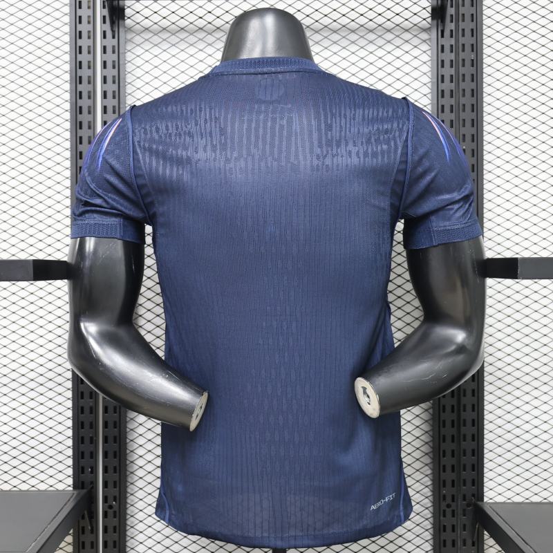 2026 World Cup Uruguay Away Jersey Player Version